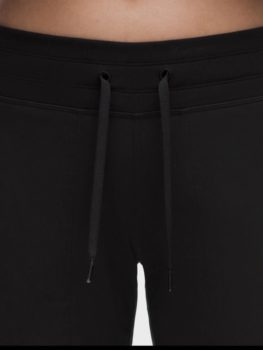 Lululemon Dance Studio Mid Rise - Regular - Black
